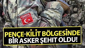 Pençe Kilit'ten acı haber: Piyade Astsubay Çavuş Mehmet Ali Horoz şehit oldu! | PKK'lı 3 terörist etkisiz hale getirildi 