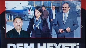 DEM heyeti İmralı’ya gidiyor! Pervin Buldan ve Sırrı Süreyya Önder teröristbaşı Öcalan ile görüşecek 