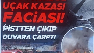 Güney Kore'de uçak kazası! İniş esnasında pistte çıktı: 85 kişinin hayatını kaybettiği, çok sayıda kişinin yaralandığı bildirildi. 