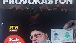 İran'dan Suriye'de provokasyon! İsyan çıkarmak isteyen sözde Suriyeli Şiiler Hizbullah'ın adamı çıktı! 