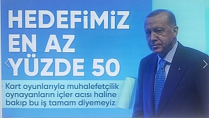 Başkan Erdoğan’dan Özgür Özel'e “savaş ilanı” yanıtı: Esenyurt ve Beşiktaş’ta olanı bilmiyorsan görevi bırak 