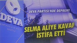 DEVA Partisi'nde deprem! Selma Aliye Kavaf istifa etti 