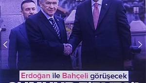 Erdoğan Bahçeli ile görüşecek | İmralı'dan gelen mesaj ve kritik görüşmenin perde arkası 