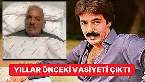 Ferdi Tayfur'un yıllar önceki vasiyeti ortaya çıktı! En büyük mirasını bıraktığı kişiler... 