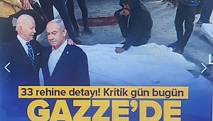 İsrail basını Gazze'deki ateşkesin ayrıntılarını paylaştı! İşgalciler Gazze'den tamamen çekilecek 