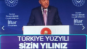 Başkan Recep Tayyip Erdoğan devlet himayesindeki çocuklara seslendi: Türkiye Yüzyılı sizin olacak 