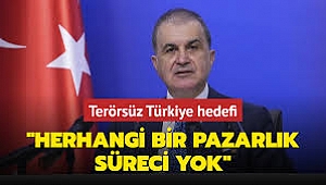 DEM Parti ile görüşmede ne konuşuldu? AK Parti Sözcüsü Ömer Çelik açıkladı 